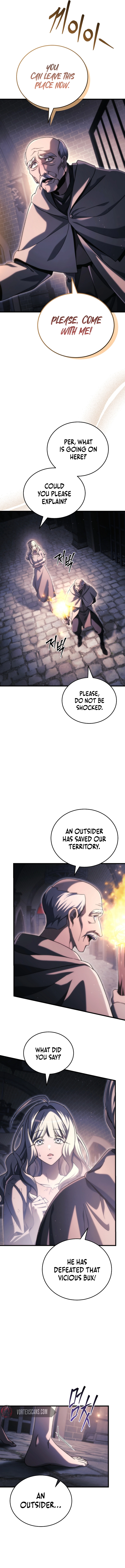 The Genius Blacksmith's Game Chapter 36 - Page 5