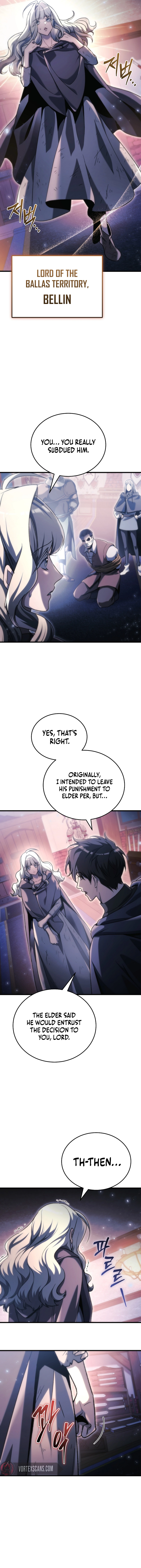 The Genius Blacksmith's Game Chapter 36 - Page 9