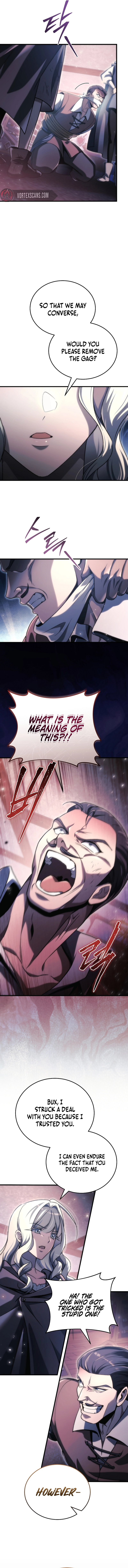 The Genius Blacksmith's Game Chapter 36 - Page 10