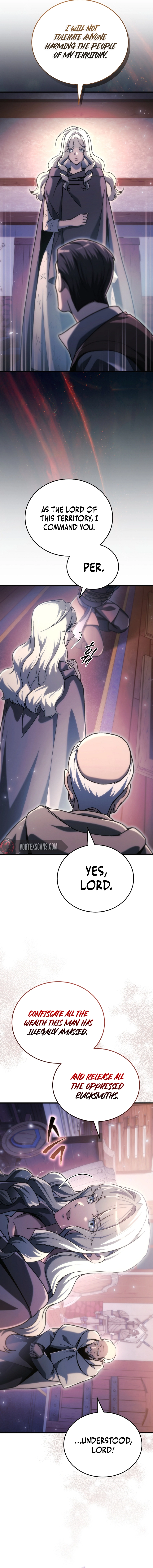 The Genius Blacksmith's Game Chapter 36 - Page 11