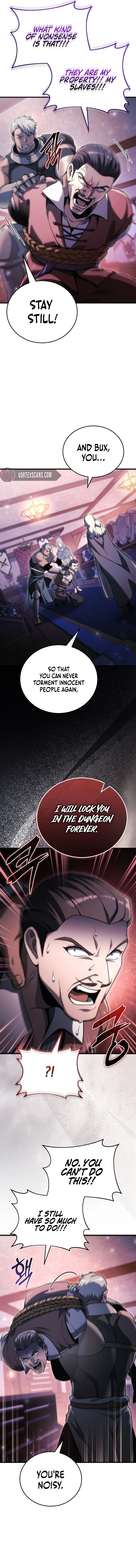 The Genius Blacksmith's Game Chapter 36 - Page 12