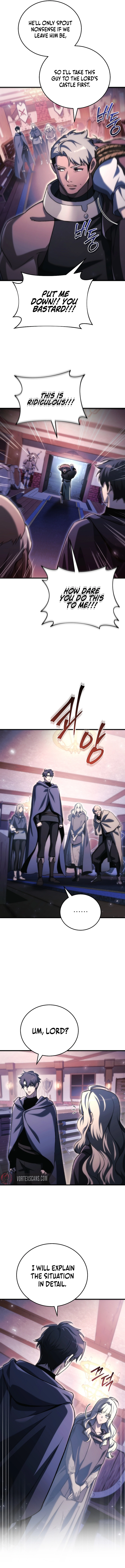 The Genius Blacksmith's Game Chapter 36 - Page 13