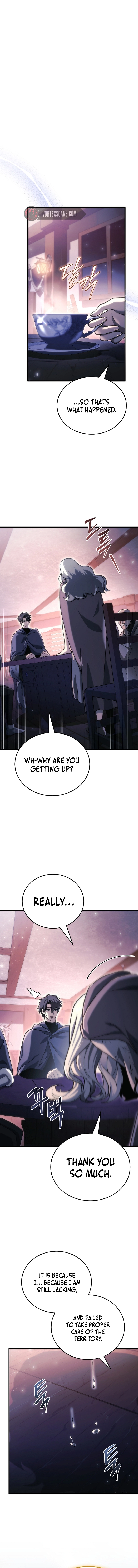 The Genius Blacksmith's Game Chapter 36 - Page 14