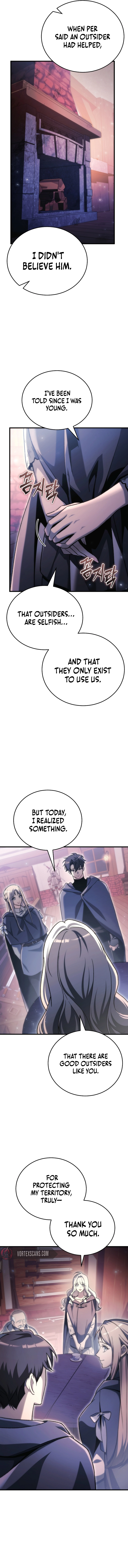 The Genius Blacksmith's Game Chapter 36 - Page 17