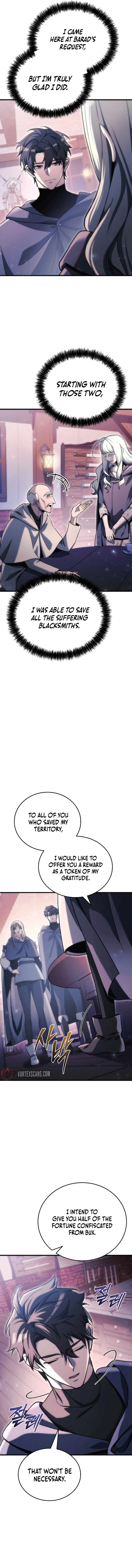 The Genius Blacksmith's Game Chapter 36 - Page 18