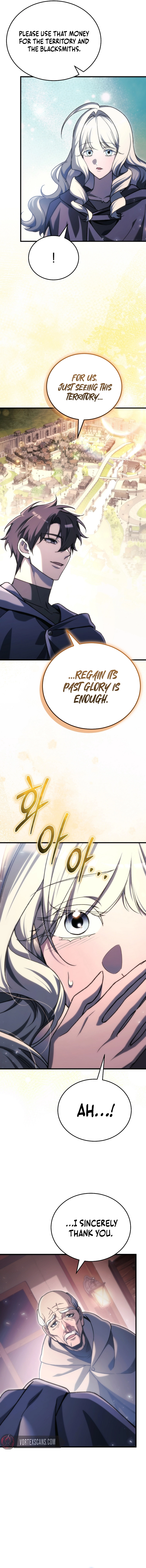 The Genius Blacksmith's Game Chapter 36 - Page 19