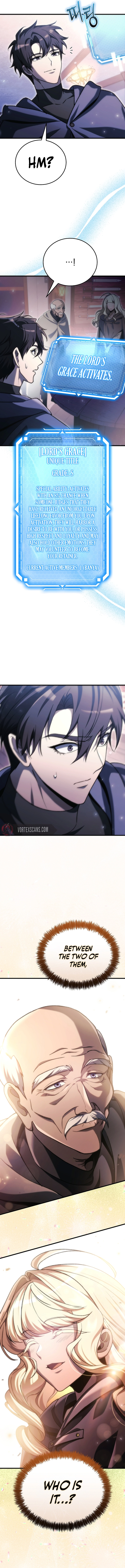 The Genius Blacksmith's Game Chapter 36 - Page 20