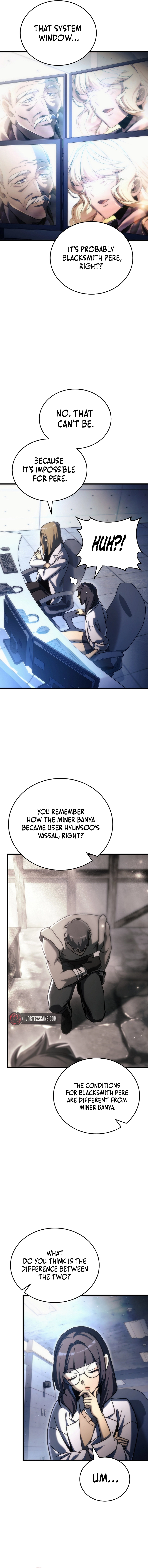 The Genius Blacksmith's Game Chapter 37 - Page 3