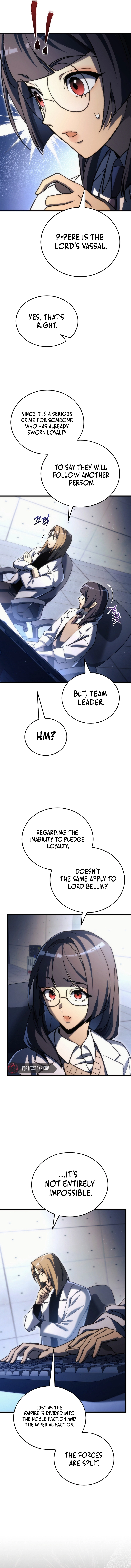 The Genius Blacksmith's Game Chapter 37 - Page 4