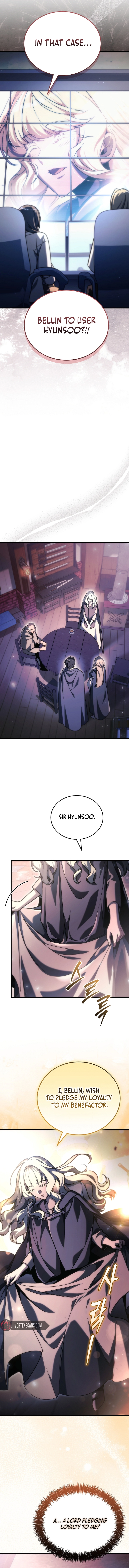 The Genius Blacksmith's Game Chapter 37 - Page 5