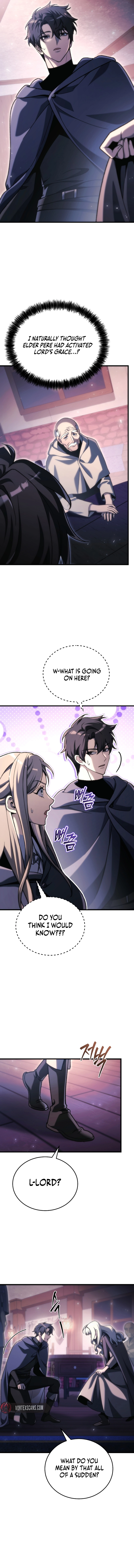The Genius Blacksmith's Game Chapter 37 - Page 6
