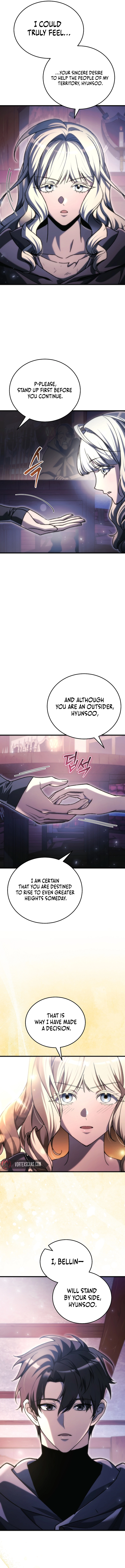 The Genius Blacksmith's Game Chapter 37 - Page 7