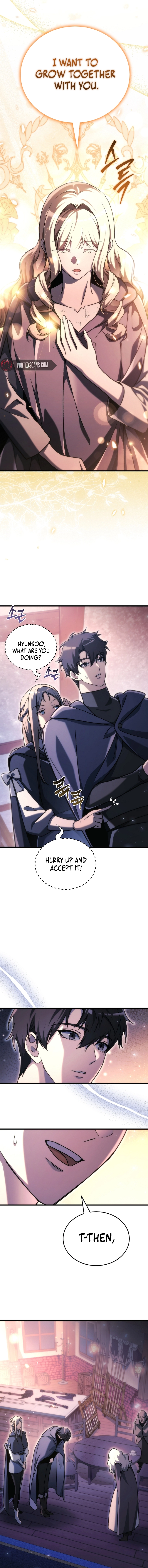 The Genius Blacksmith's Game Chapter 37 - Page 8
