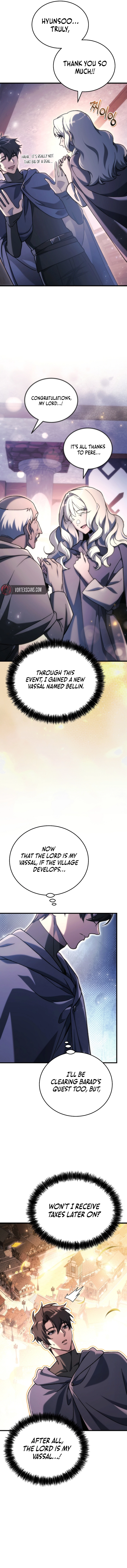 The Genius Blacksmith's Game Chapter 37 - Page 10