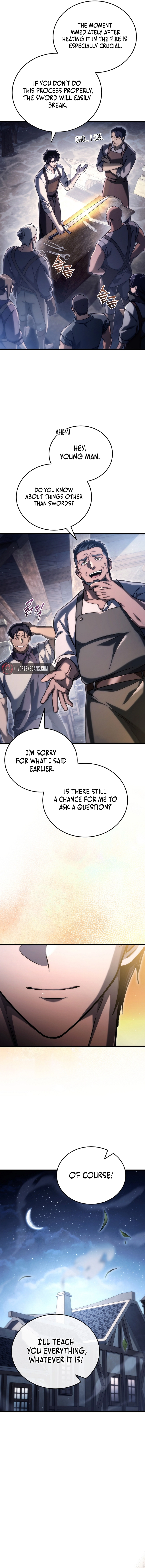 The Genius Blacksmith's Game Chapter 37 - Page 16