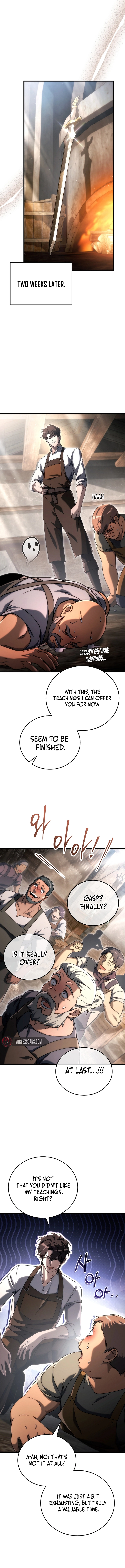 The Genius Blacksmith's Game Chapter 37 - Page 17