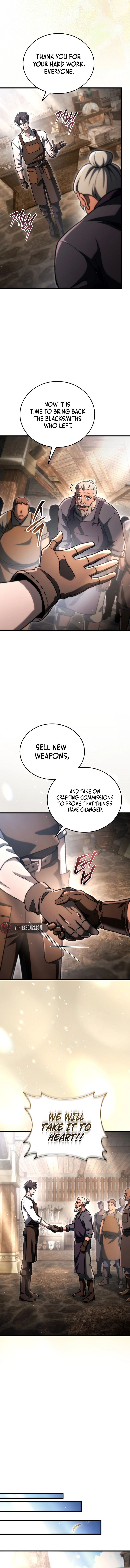 The Genius Blacksmith's Game Chapter 37 - Page 19