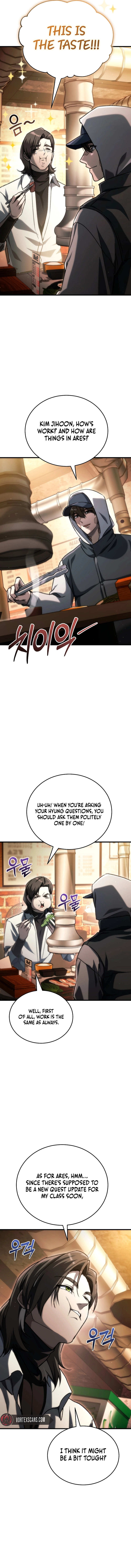 The Genius Blacksmith's Game Chapter 38 - Page 8