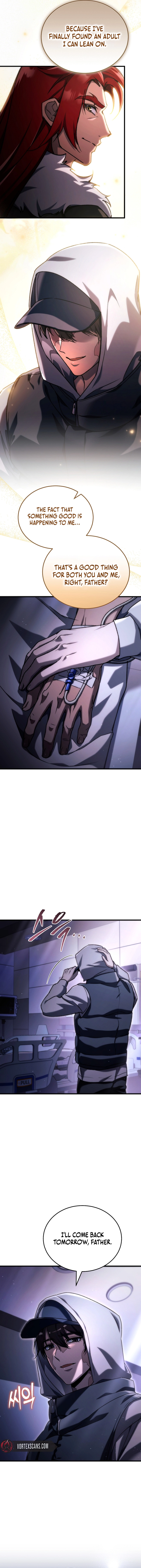 The Genius Blacksmith's Game Chapter 38 - Page 12