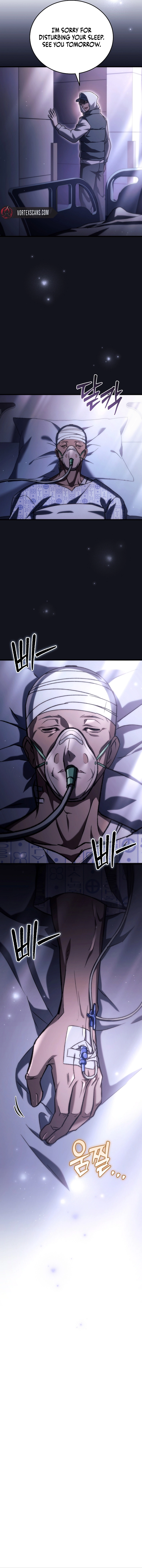 The Genius Blacksmith's Game Chapter 38 - Page 13