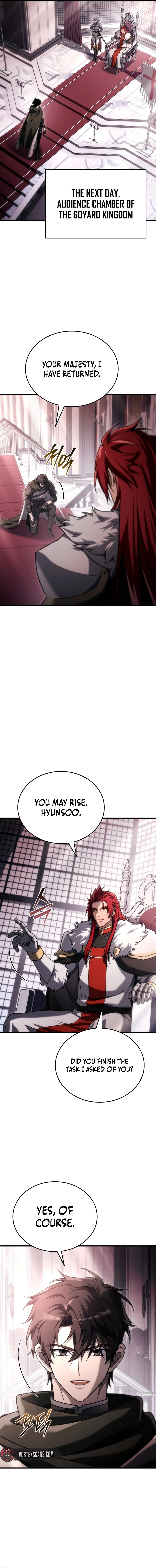The Genius Blacksmith's Game Chapter 38 - Page 14