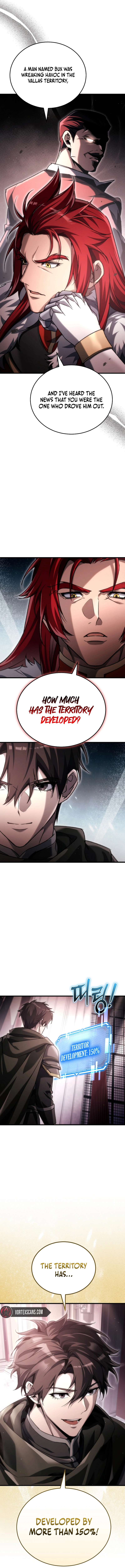 The Genius Blacksmith's Game Chapter 38 - Page 15