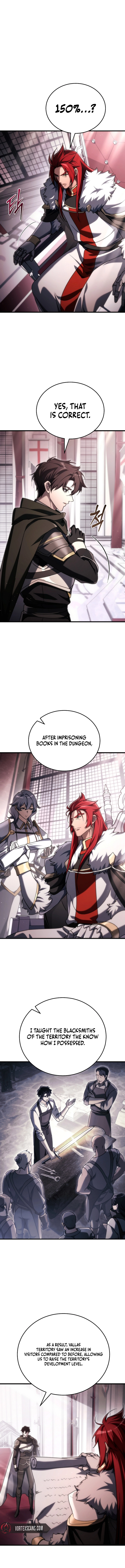 The Genius Blacksmith's Game Chapter 38 - Page 16