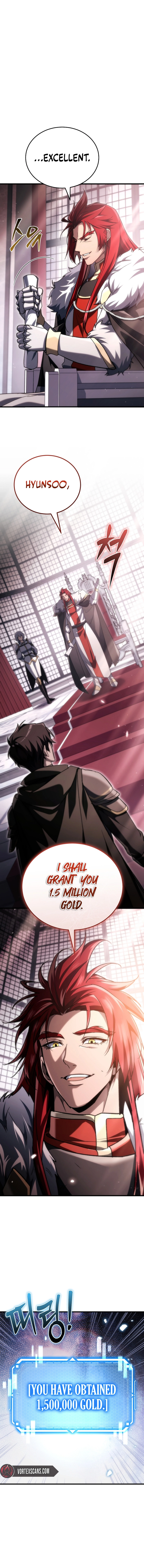 The Genius Blacksmith's Game Chapter 38 - Page 17