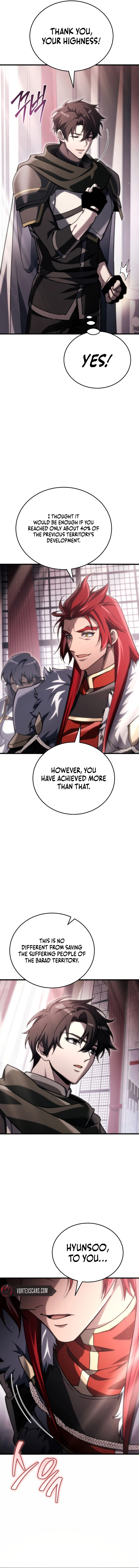 The Genius Blacksmith's Game Chapter 38 - Page 18