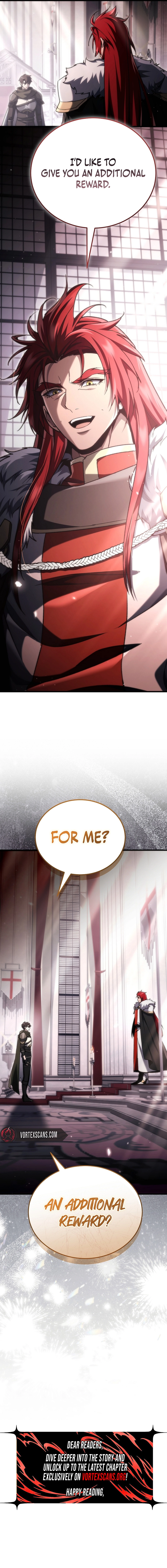 The Genius Blacksmith's Game Chapter 38 - Page 19
