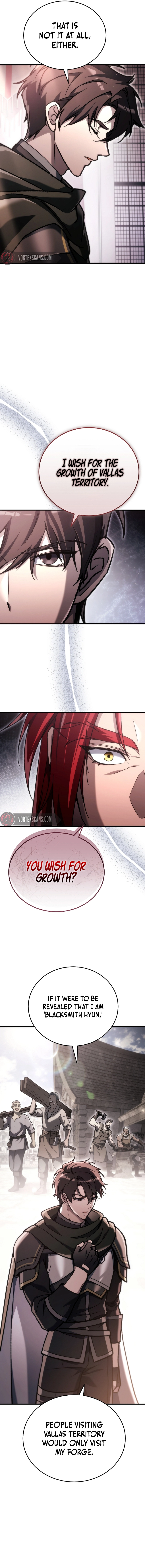 The Genius Blacksmith's Game Chapter 39 - Page 3