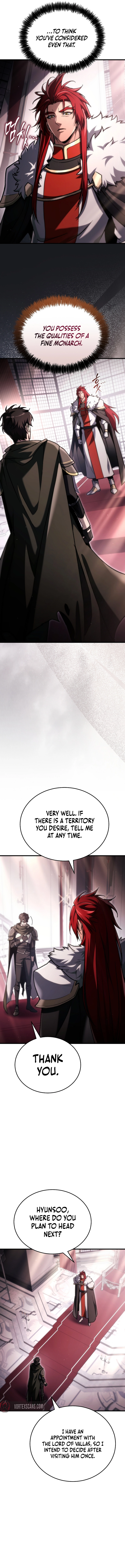 The Genius Blacksmith's Game Chapter 39 - Page 4