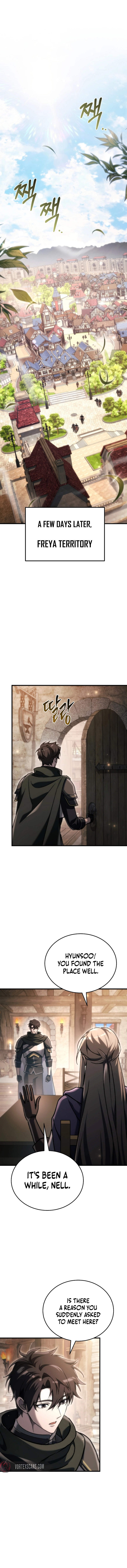 The Genius Blacksmith's Game Chapter 39 - Page 6