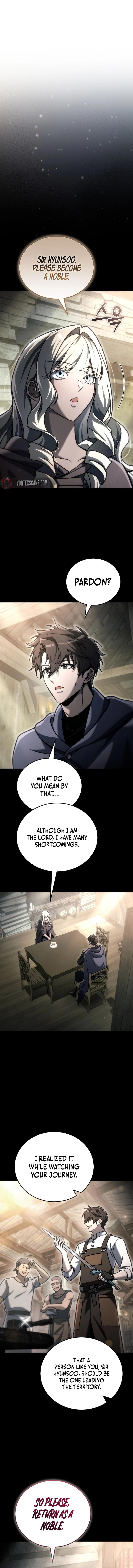 The Genius Blacksmith's Game Chapter 39 - Page 9