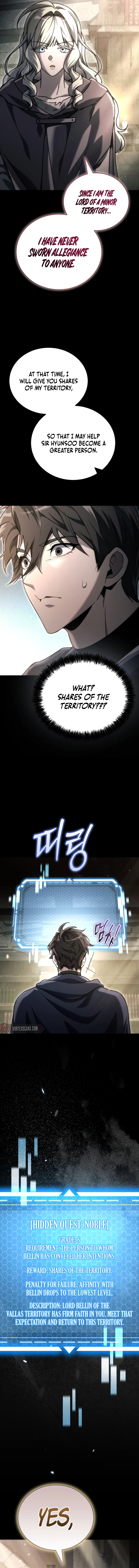 The Genius Blacksmith's Game Chapter 39 - Page 10