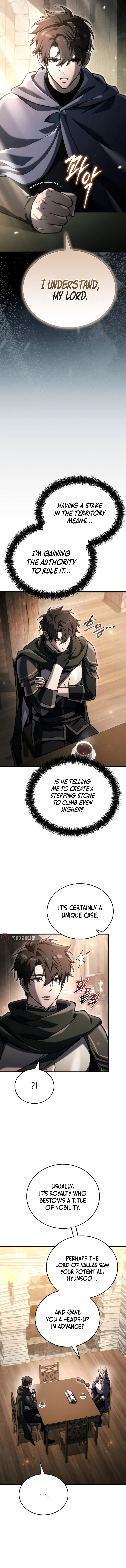 The Genius Blacksmith's Game Chapter 39 - Page 11