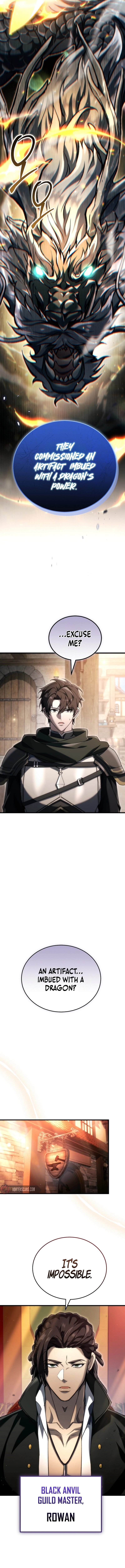 The Genius Blacksmith's Game Chapter 39 - Page 14