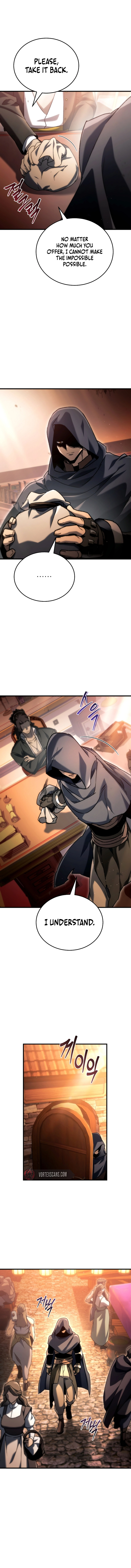 The Genius Blacksmith's Game Chapter 39 - Page 16