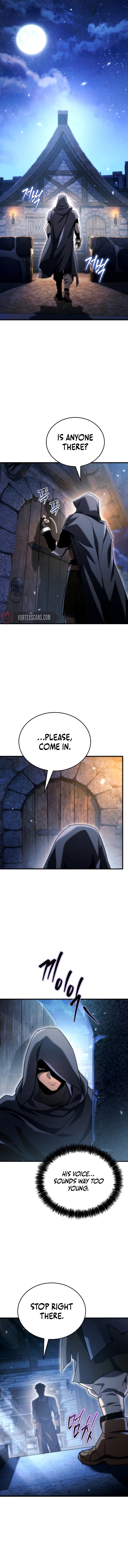 The Genius Blacksmith's Game Chapter 39 - Page 18