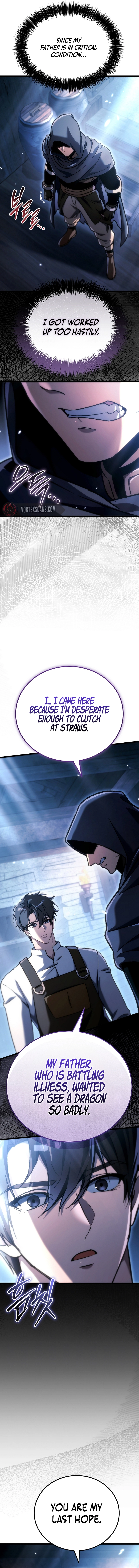 The Genius Blacksmith's Game Chapter 40 - Page 4