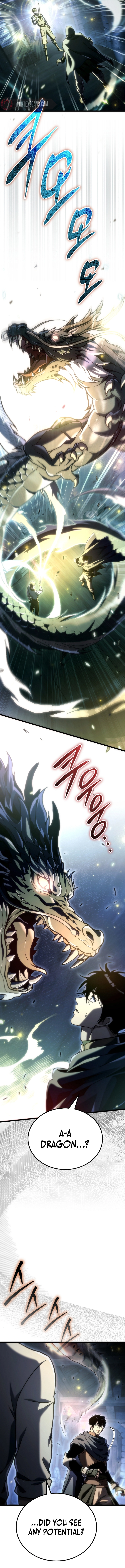 The Genius Blacksmith's Game Chapter 40 - Page 6