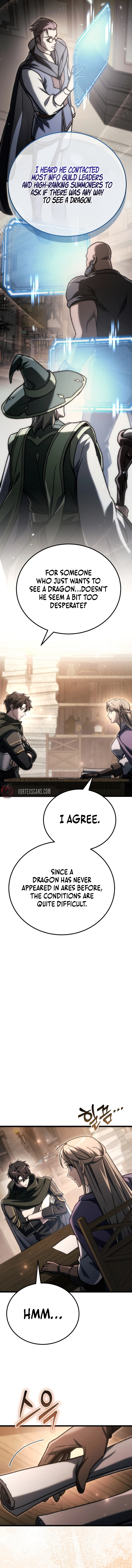 The Genius Blacksmith's Game Chapter 40 - Page 9