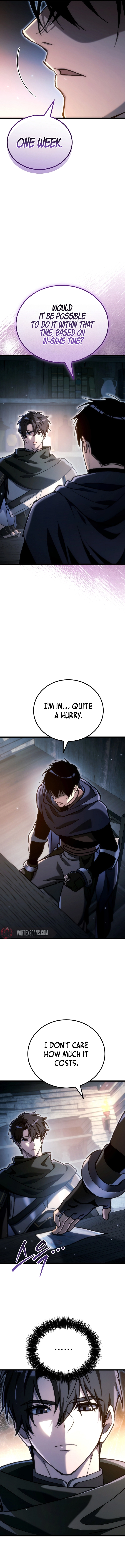 The Genius Blacksmith's Game Chapter 40 - Page 13