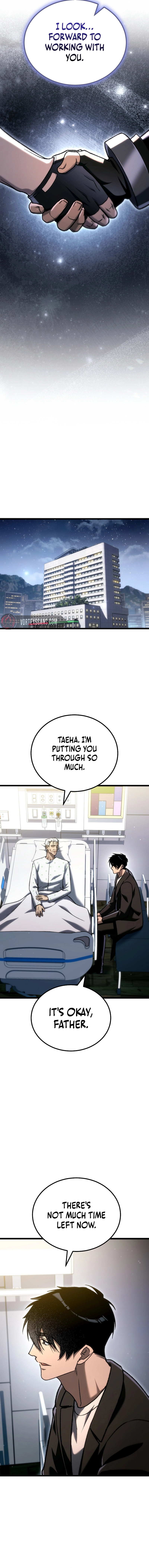 The Genius Blacksmith's Game Chapter 40 - Page 15