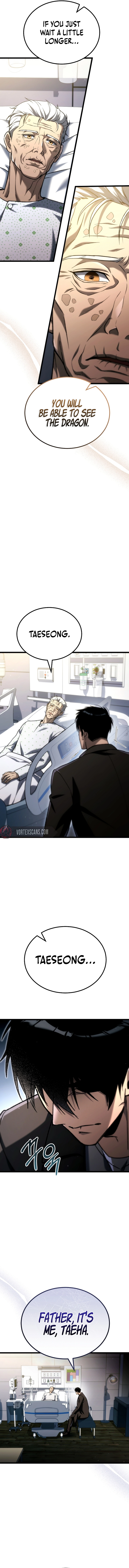 The Genius Blacksmith's Game Chapter 40 - Page 16