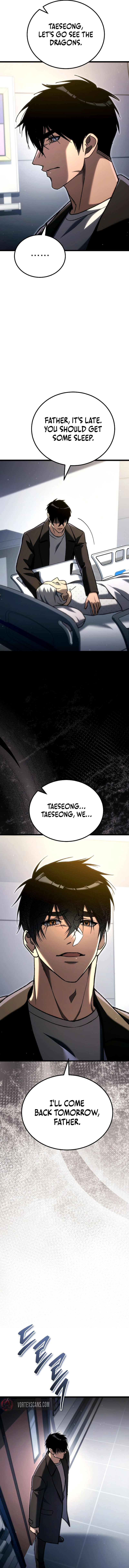 The Genius Blacksmith's Game Chapter 40 - Page 17