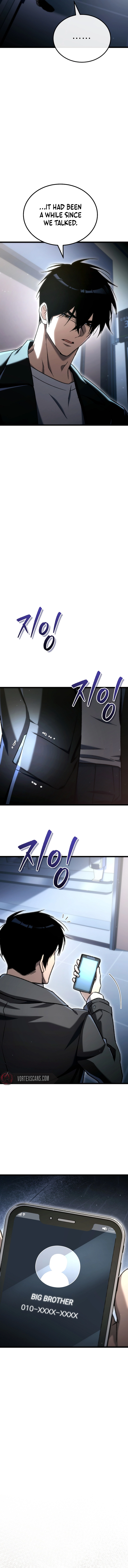 The Genius Blacksmith's Game Chapter 40 - Page 18