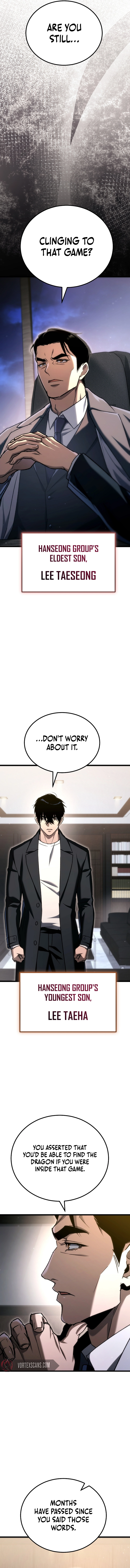 The Genius Blacksmith's Game Chapter 40 - Page 19