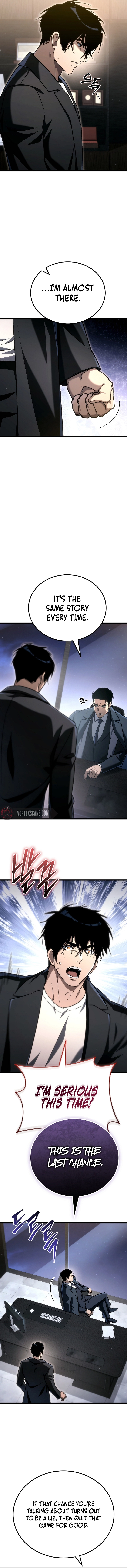The Genius Blacksmith's Game Chapter 40 - Page 20