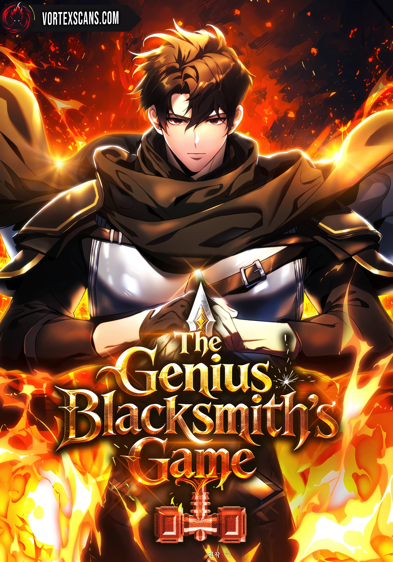 The Genius Blacksmith's Game Chapter 41 - Page 6